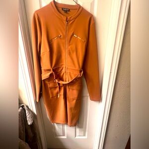 Fashion Nova dress EUC